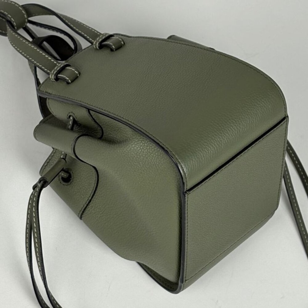 Loewe Hammock Drawstring Mini 2-Way Shoulder Bag … - image 2